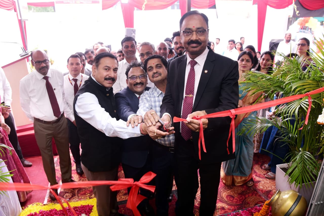 पंजाब नेशनल बैंक की कलमेश्वर-ब्राम्हणी नवीन शाखा का उद्घाटन संपन्न