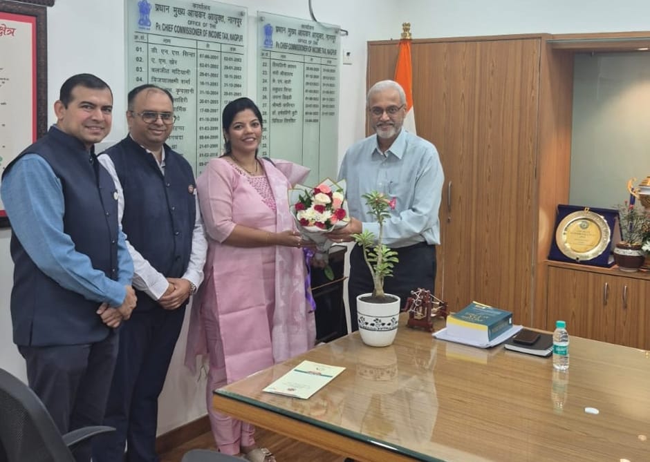 पेशेवर-कर प्रशासन के बीच समन्वय सुदृढ़ करने की पहल