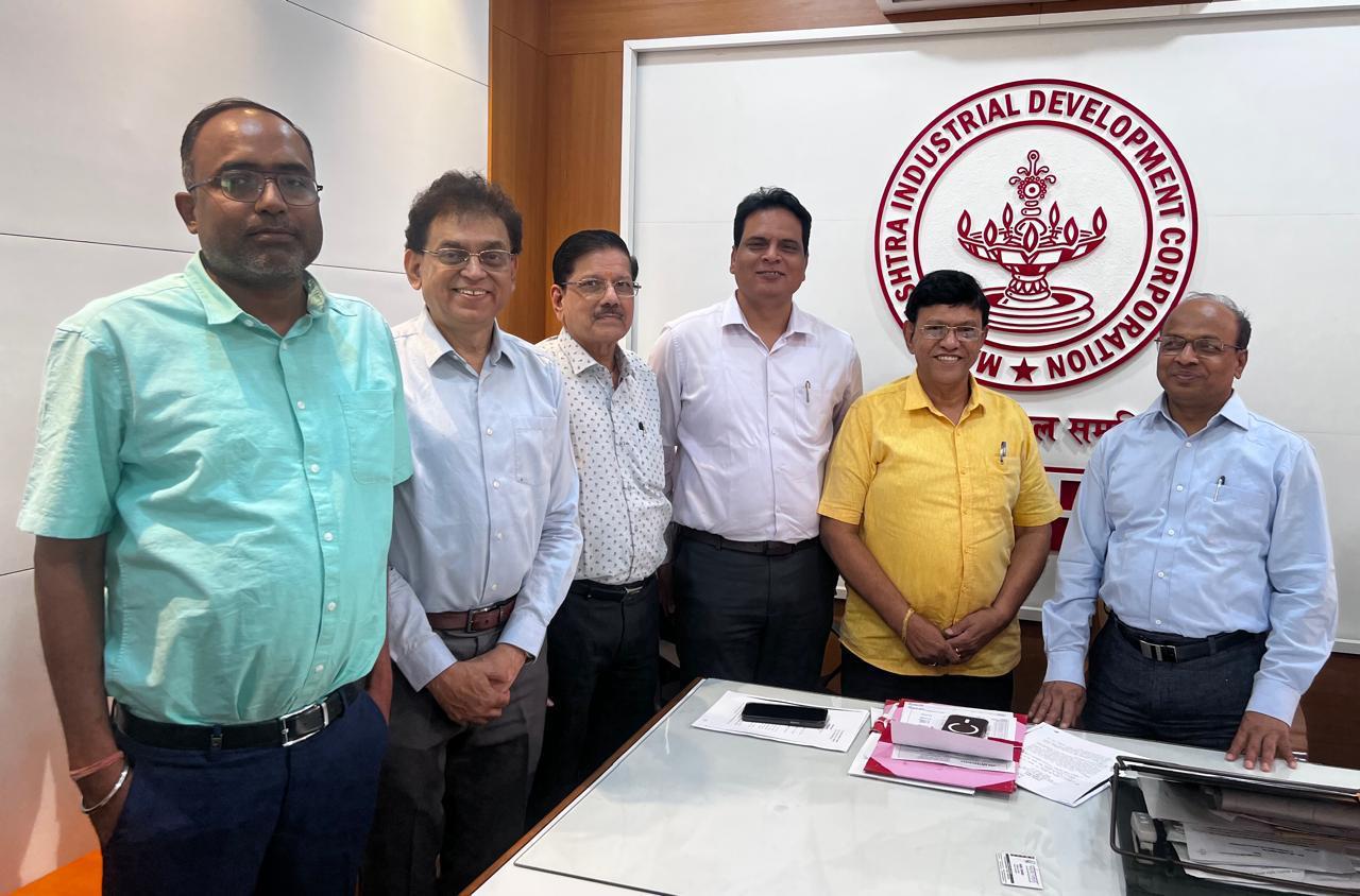 हिंगना एमआईडीसी उद्योगों के लिए पीएनजी कार्यान्वयन पर आपात बैठक