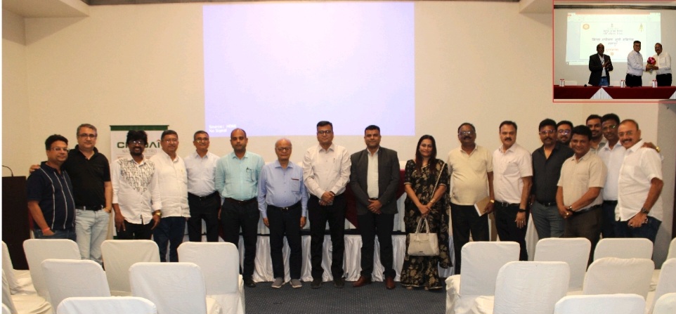 Painter: Artist busy on his creative work