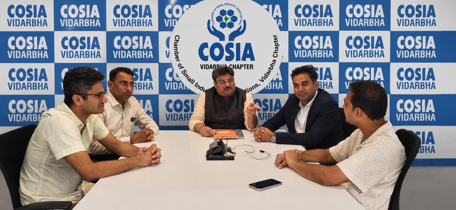 एमएसएमई संशोधन विधेयक-2026 से आएगी नई क्रांति : कोसिया विदर्भ ने बताया गेमचेंजर