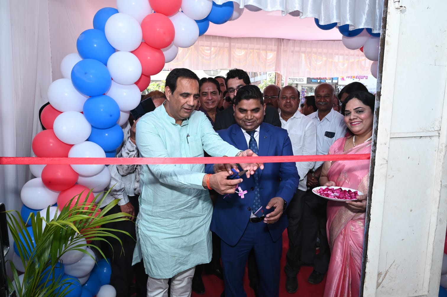 सेंट्रल बैंक ऑफ इंडिया की नागपुर में 3 नई शाखाओं का उद्घाटन