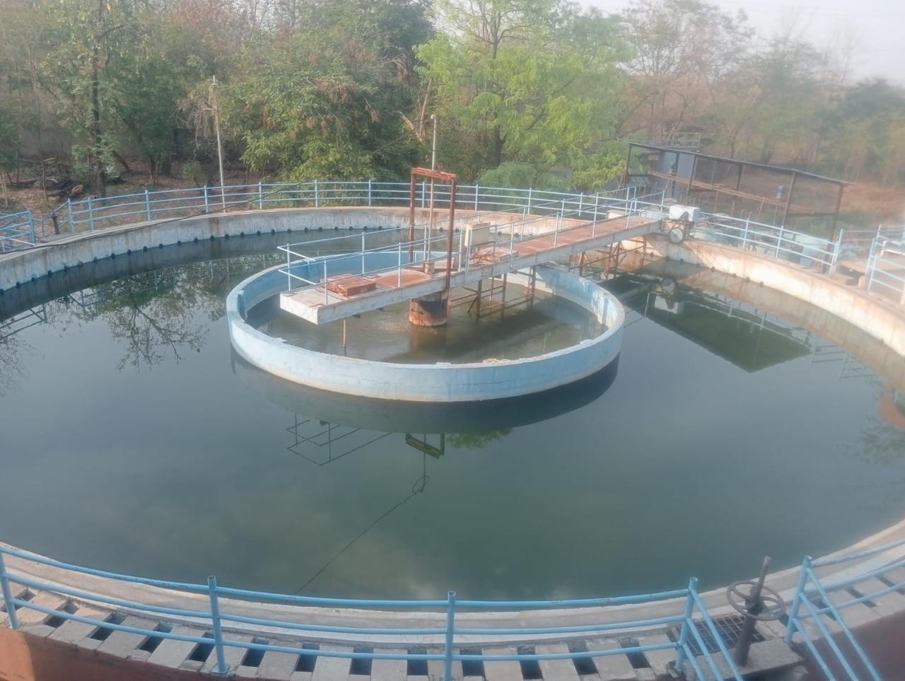 Painter: Artist busy on his creative work