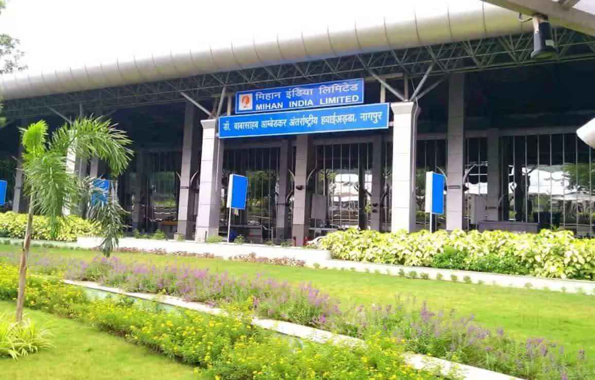 नागपुर अंतरराष्ट्रीय हवाई अड्डे के आधुनिकीकरण को केंद्रीय मंत्रिमंडल ने दी मंजूरी