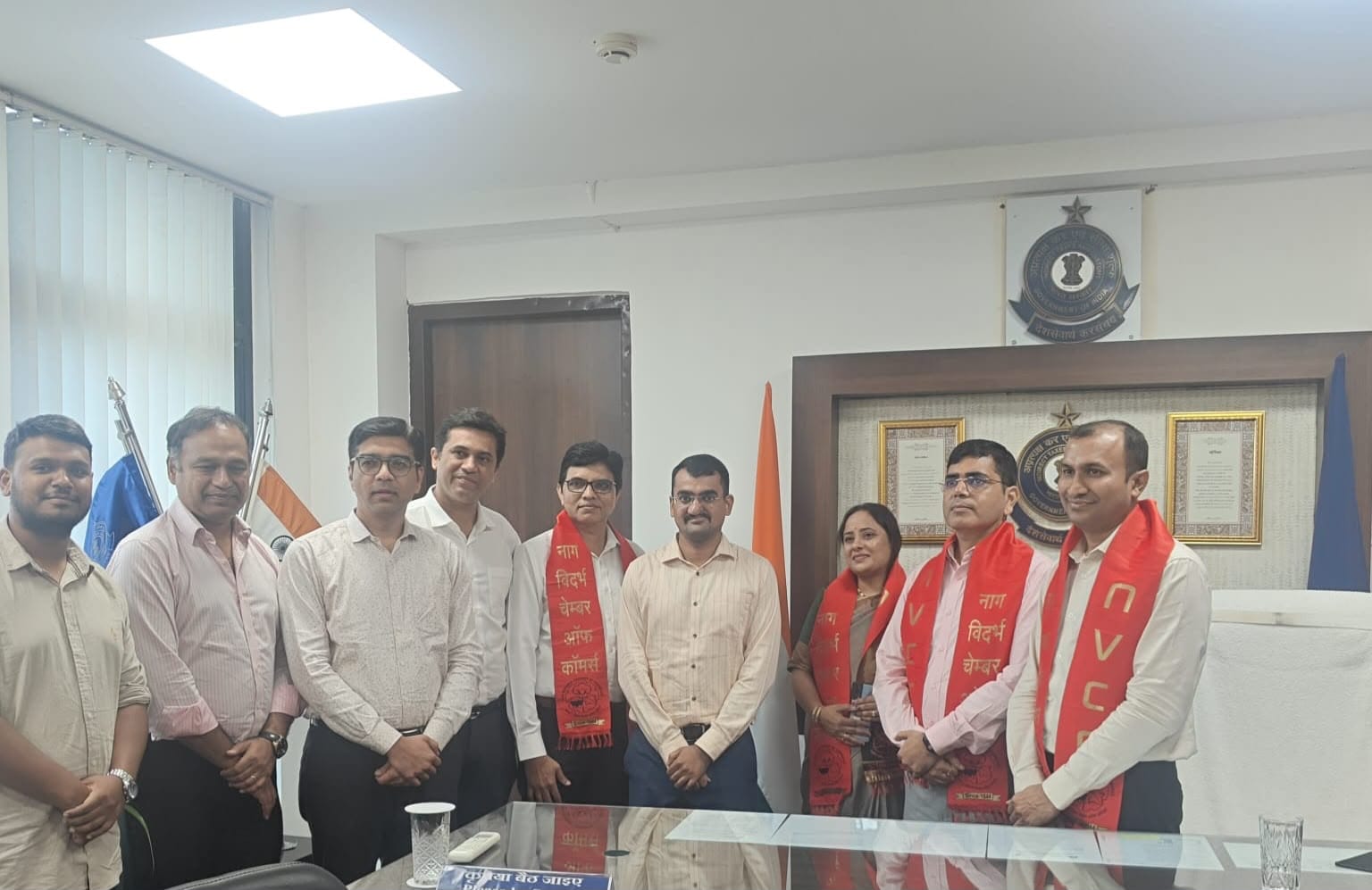 विदर्भ के आयातक-निर्यातक एईओ योजना का लाभ उठाएं