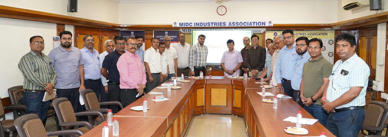 एमआईए की एलपीजी संकट पर हुई बैठक : सीएनजी विकल्प पर विचार