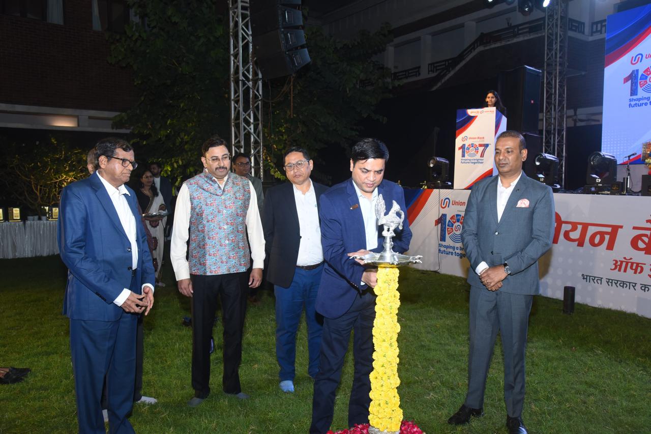 Painter: Artist busy on his creative work