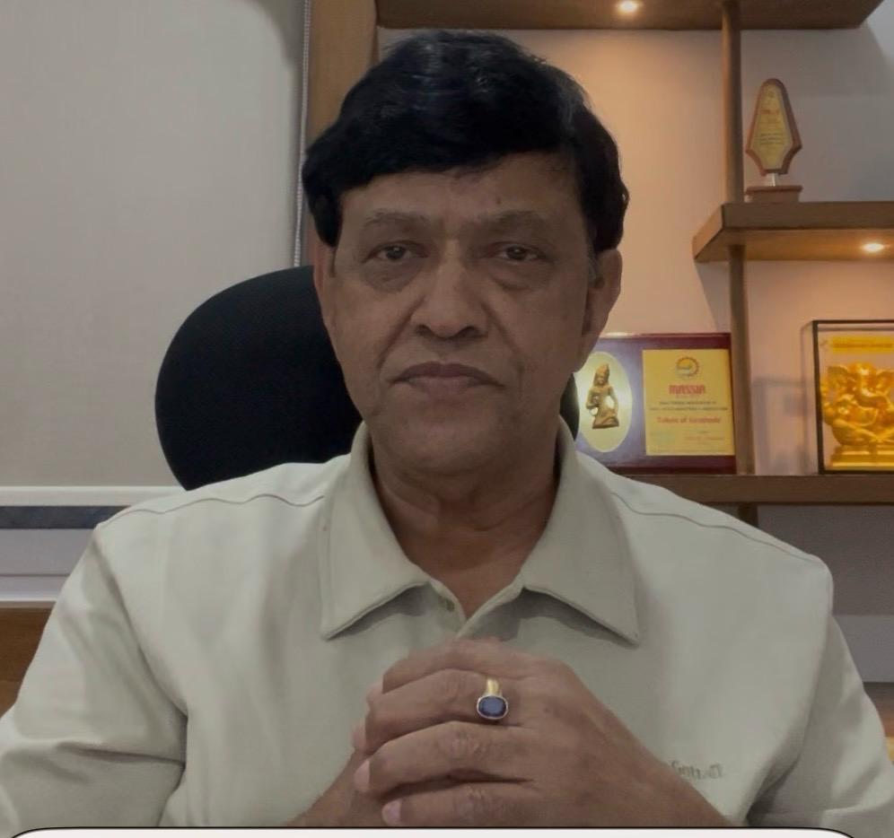 एमएसएमई क्षेत्र को अधिक सशक्त, सक्षम और विकासोन्मुख बनाना स्वागतयोग्य कदम : पी. मोहन एमएसएमई क्षेत्र को अधिक सशक्त, सक्षम और विकासोन्मुख बनाना स्वागतयोग्य कदम : पी. मोहन