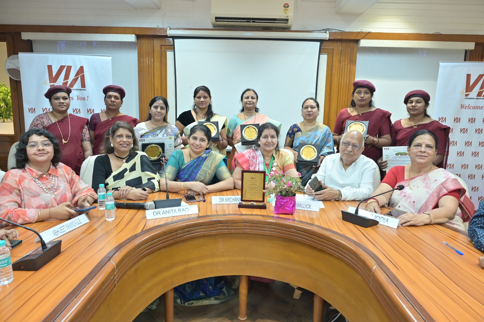 महिलाओं को कृषि शक्ति सम्मान