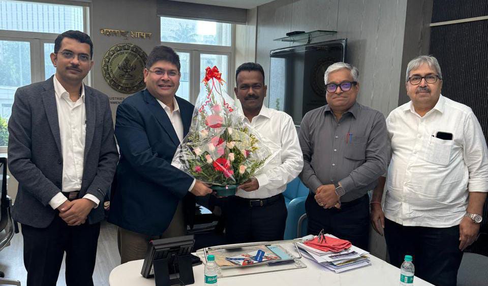 एआईडी की सिफारिशें महाराष्ट्र की जीसीसी नीति 2025 में शामिल एआईडी की सिफारिशें महाराष्ट्र की जीसीसी नीति 2025 में शामिल